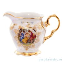 Молочник 350 мл &quot;Корона /Мадонна перламутр&quot; / 149808