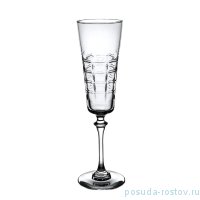 Бокалы для шампанского 170 мл 3 шт &quot;Нинон /Без декора&quot; / 160586