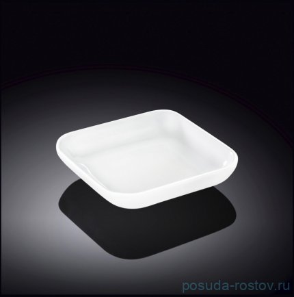 Блюдо 7 x 7 см квадратное &quot;Teona&quot; / 260550