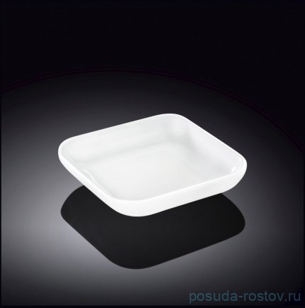 Блюдо 7 x 7 см квадратное &quot;Teona&quot; / 260550
