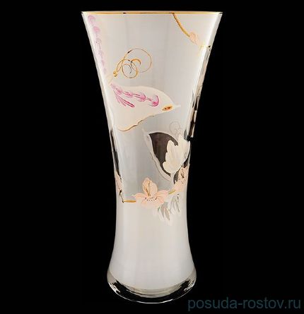 Ваза для цветов 35 см &quot;Бабочка&quot; / 029530