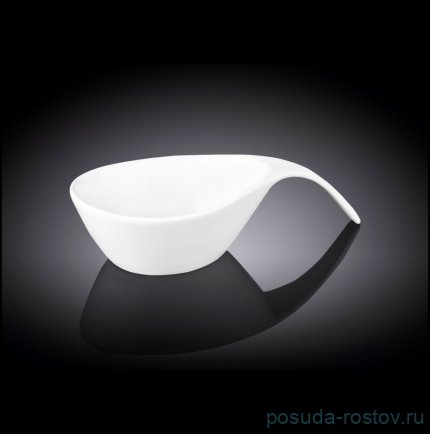 Салатник 21 х 10,5 см 240 мл с ручкой &quot;Teona&quot; / 260429
