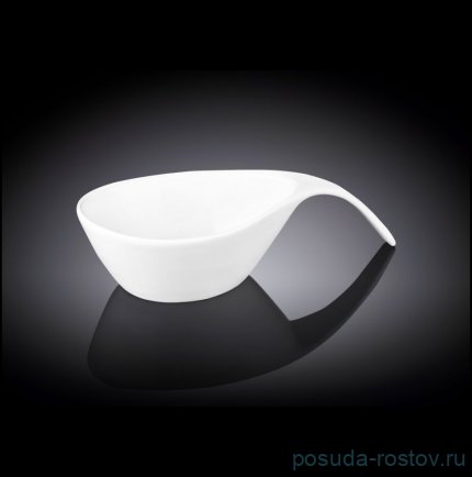 Салатник 21 х 10,5 см 240 мл с ручкой &quot;Teona&quot; / 260429
