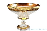 Фруктовница 30,5 см н/н &quot;Max Crystal /Золото b&quot; / 166184