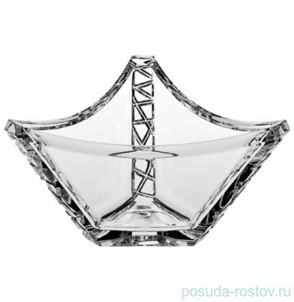 Ваза для конфет 21,5 см &quot;Glamour Ice&quot; / 104268