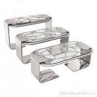 Подставка для выкладки 35 х 20 х 21 см &quot;Hotelware&quot; / 369192