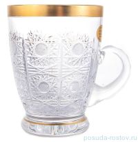 Набор кружек 6 шт н/н &quot;Резные /Матовая полоса&quot; / 153393