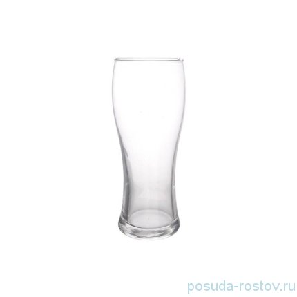 Стакан для пива 470 мл 1 шт &quot;Clear glass&quot; / 272674