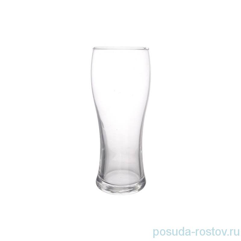 Стакан для пива 470 мл 1 шт "Clear glass" / 272674