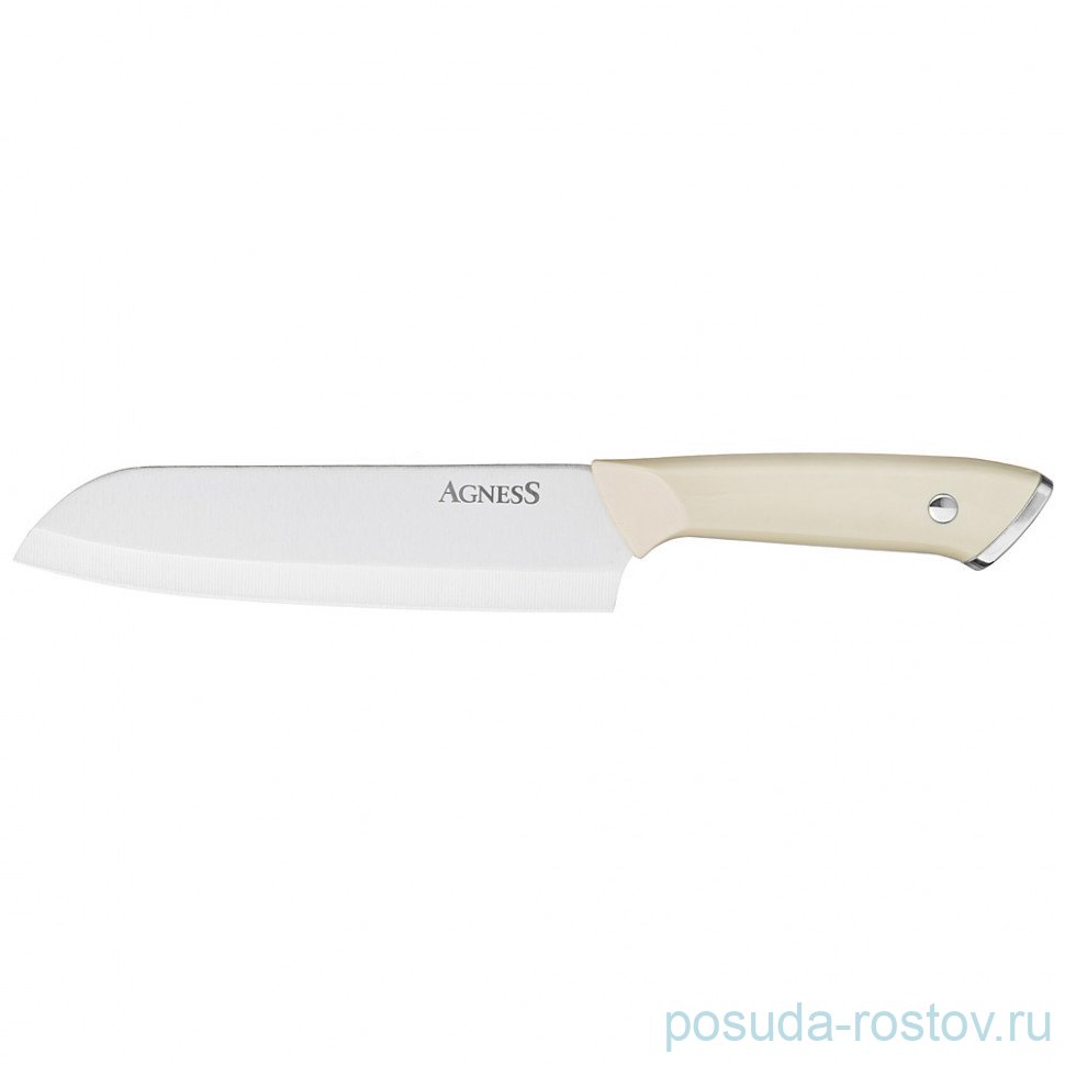 Нож сантоку "Ivory" / 335024
