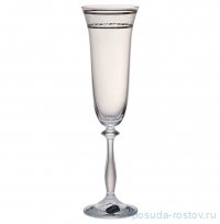 Бокал для шампанского 190 мл 1 шт &quot;Анжела /431842&quot; / 146191