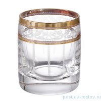 Стопки 60 мл 6 шт &quot;Идеал /Панто /Невидимый узор&quot; V-D / 212513