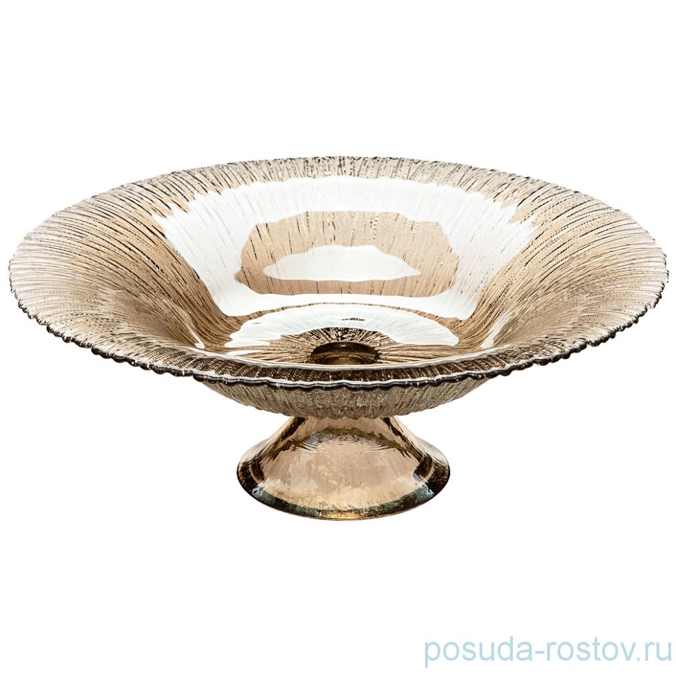 Фруктовница 30 см н/н "luster /fume" / 236267