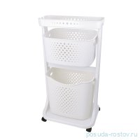 Корзина-органайзер &quot;Kat Kat&quot; №2  White  / 294082