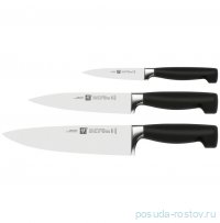 Набор кухонных ножей 3 предмета &quot;Four Star /ZWILLING&quot; / 323578