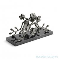 Салфетница 18 см &quot;Black Orchid&quot; / 374118
