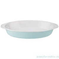 Форма для запекания 31,5 х 17,5 х 5 см с ручками &quot;Сosmos /Голубой&quot; / 252292