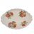 Блюдо 48 х 32 см овальное &quot;Artigianato ceramico /Гранат&quot; / 271467