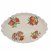Блюдо 48 х 32 см овальное &quot;Artigianato ceramico /Гранат&quot; / 271467