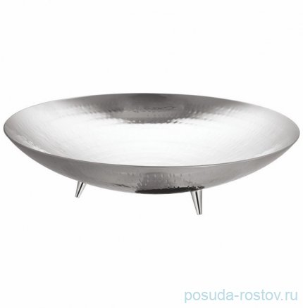 Блюдо-салатник 24 см на 3-х ножках 1 л&quot;Hotelware&quot; / 375851