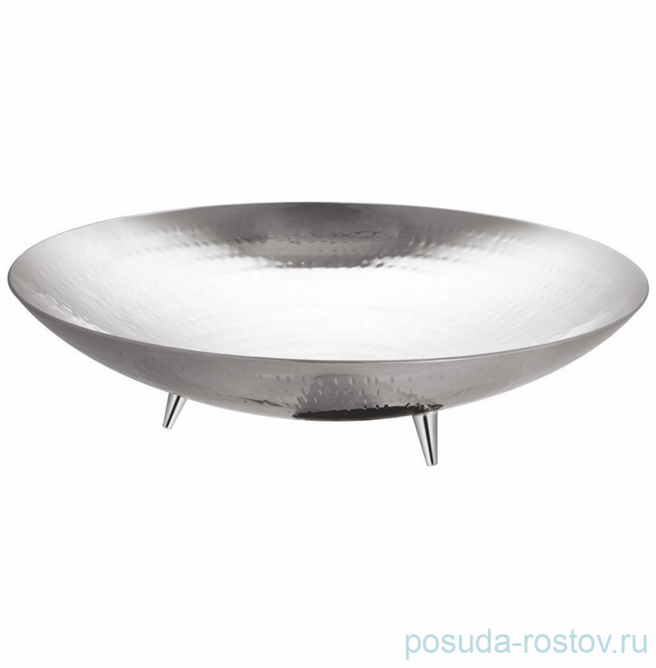 Блюдо-салатник 24 см на 3-х ножках 1 л"Hotelware" / 375851