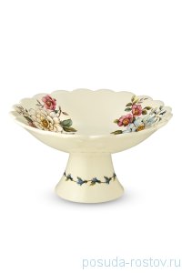 Фруктовница 30 см н/н &quot;Artigianato ceramico /Весенние лепестки&quot; / 243547