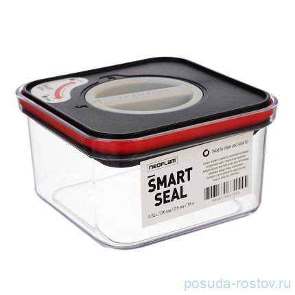 Контейнер 550 мл с крышкой &quot;Neoflam /Smart Seal&quot; / 218234