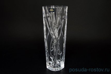 Ваза для цветов 25 см &quot;Лабиринт /Без декора&quot; / 006747