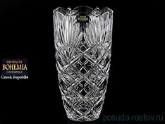 Ваза для цветов 20 см &quot;Лира /Без декора&quot; / 093741