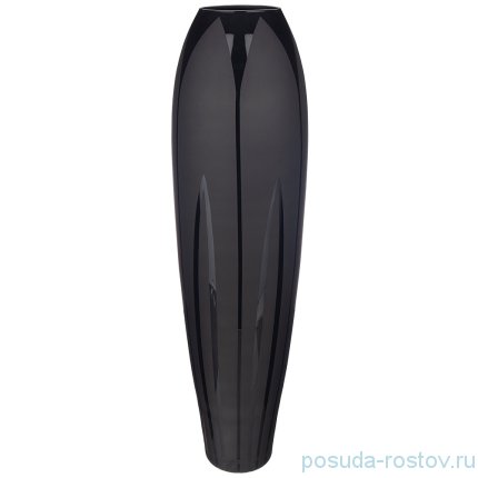 Ваза для цветов 70 см &quot;Fidelis casandra /Black&quot; / 269699