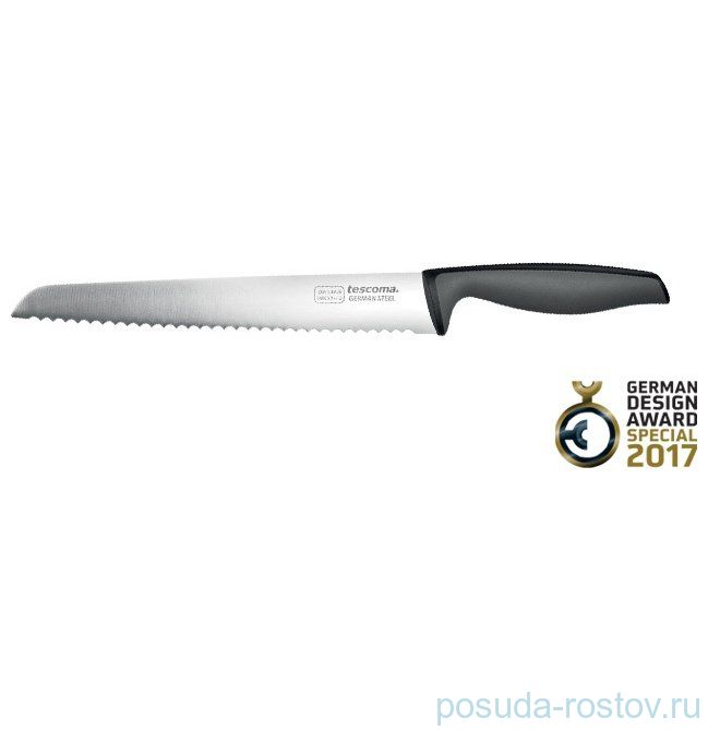 Нож для хлеба 20 см "Tescoma /PRECIOSO"  / 150978