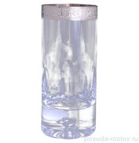 Стаканы для воды 300 мл 6 шт &quot;Джесси /Платина&quot; N / 010026
