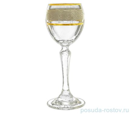 Рюмки 60 мл 6 шт &quot;Люция /Лабиринт&quot; / 018196