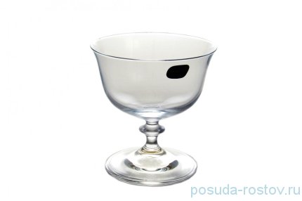 Креманка 280 мл 1 шт &quot;Анжела /Без декора&quot; / 166057