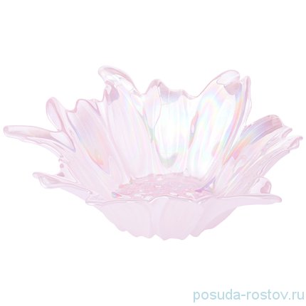 Ваза для фруктов 24 см &quot;Beauty /Pink&quot; / 235287