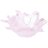 Ваза для фруктов 24 см &quot;Beauty /Pink&quot; / 235287