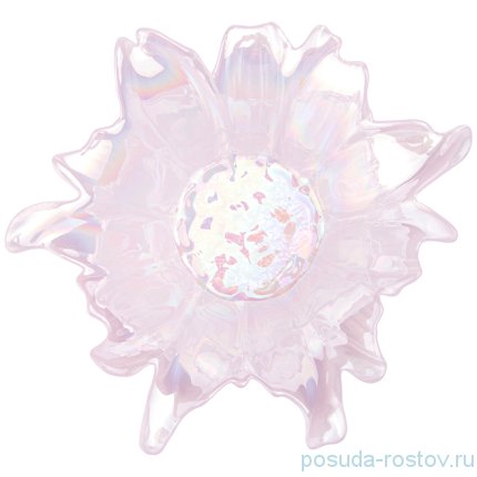 Ваза для фруктов 24 см &quot;Beauty /Pink&quot; / 235287