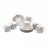 Кофейный набор lefard top style на 6 пер. 12 пр. 180 мл / 363030