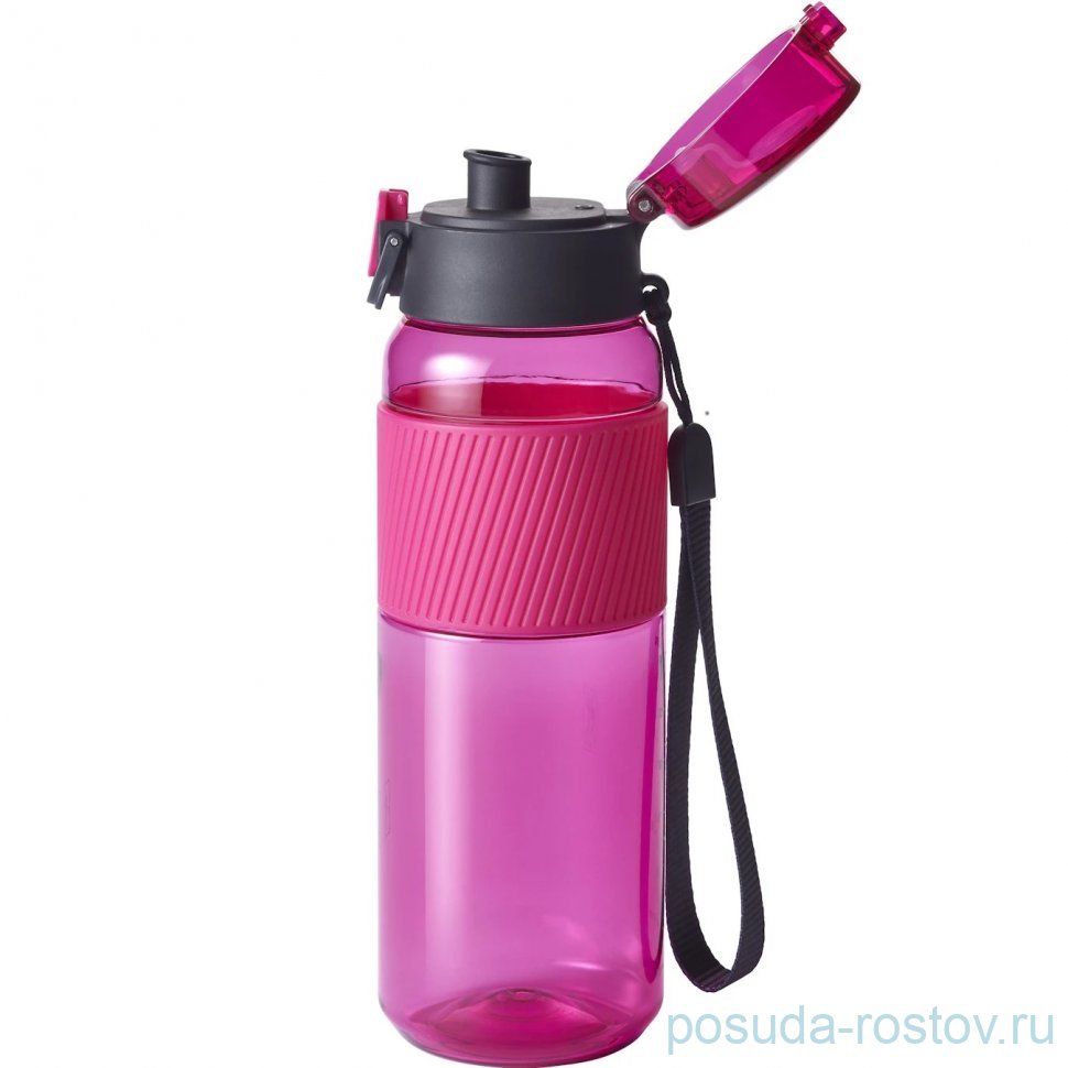 Бутылка для воды 680 мл розовая "Bottles /ZWILLING" / 349780