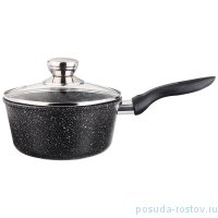 Ковш 1,5 л с крышкой &quot;Midnight&quot; / 273138