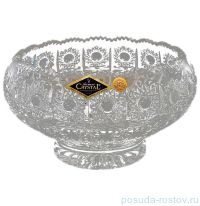 Ваза для конфет 15,5 см &quot;Хрусталь резной&quot; / 034921