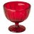 Креманка 11 х 11 х 10 см &quot;Celebration red&quot; / 354535