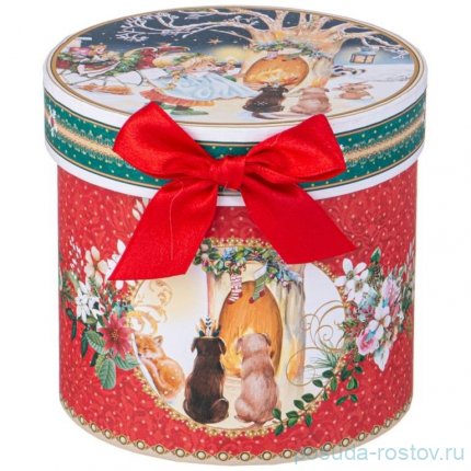 Кружка 320 мл &quot;Christmas /Ангел&quot; / 355082