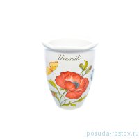 Подставка для кухонных принадлежностей 15 см &quot;Artigianato ceramico /Ботанический сад&quot; / 228240