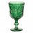 Бокал для воды 310 мл 16 см &quot;Elegia emerald&quot; / 368676