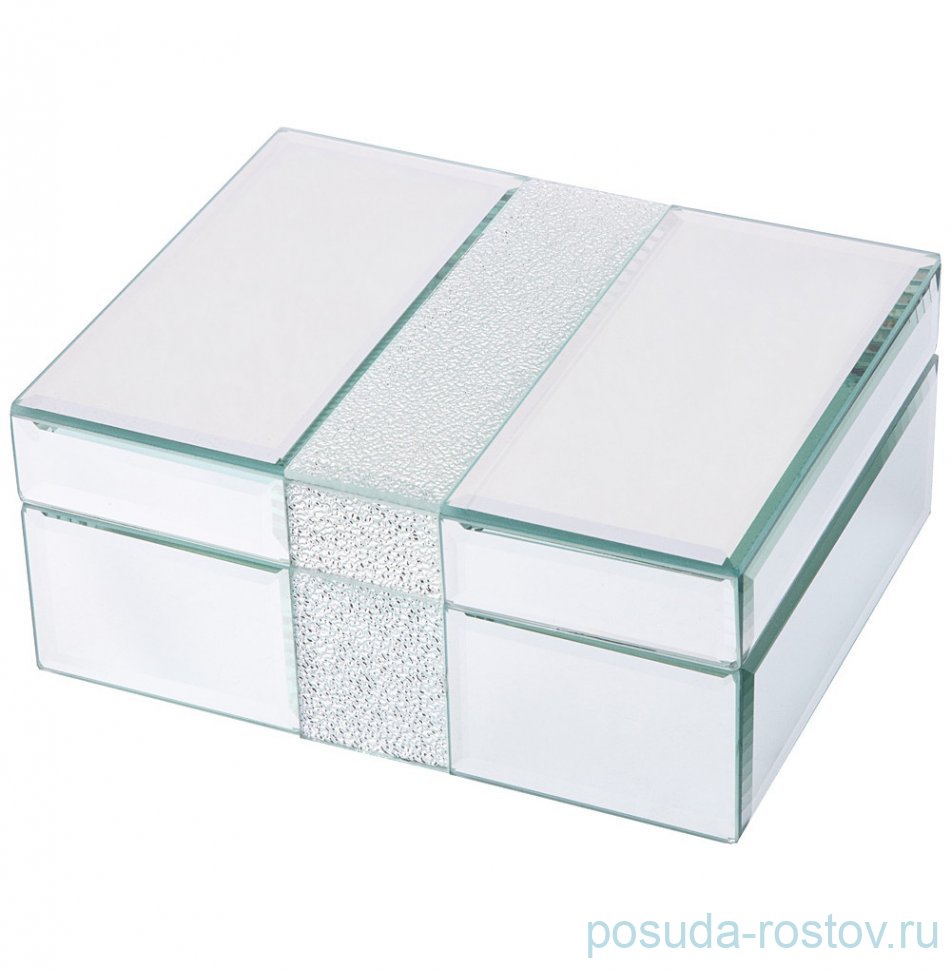 Шкатулка 19 х 15 х 8 см "Lustre" / 231544