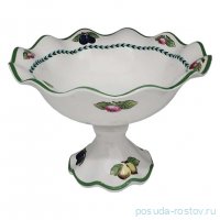 Фруктовница 25 см н/н &quot;фрукты&quot; (подарочная упаковка) / 357002