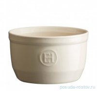 Рамекин 10,5 х 6 см крем &quot;Emile Henry&quot; / 233328
