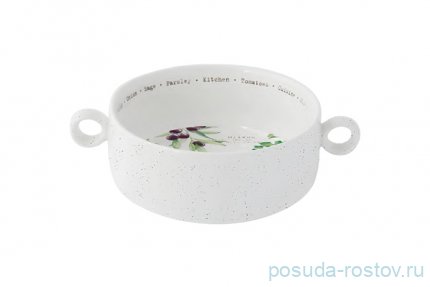 Салатник 16 см с ручками &quot;Домашняя кухня&quot; / 292431
