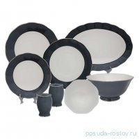 Столовый сервиз на 6 персон 24 предметов&quot;Gray&quot; (подарочная упаковка) / 356800
